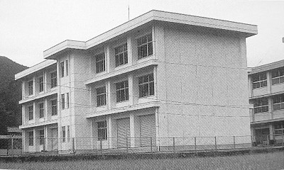 S62林業実習棟竣工