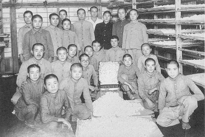 S16夏収繭記念_第1期生