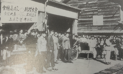 相撲３　23年優勝壮行会