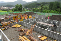 工事中（基礎）