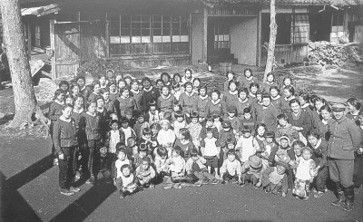 保健講習会_女子第1期生